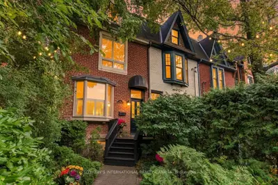 411 Wellesley Street E, Toronto, On M4x 1h5