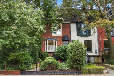 411 Wellesley Street E, Toronto, On M4x 1h5