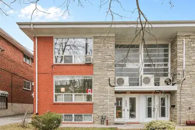 280 Glenforest Road Upper, Toronto, On M4n 2a4