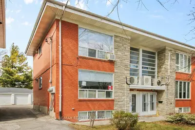 280 Glenforest Road Upper, Toronto, On M4n 2a4