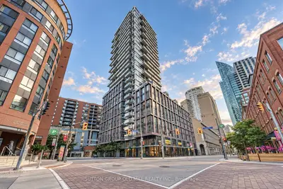 2a Church Street 1409, Toronto, On M5e 0e1