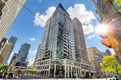 1121 Bay Street 1708, Toronto, On M5s 3l9