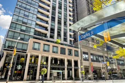 1121 Bay Street 1708, Toronto, On M5s 3l9