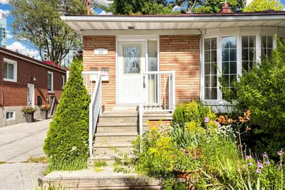 23 Linelle Street Bsmt, Toronto, On M2n 2j4