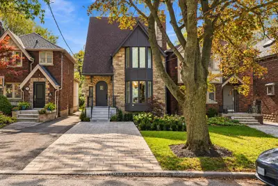 499 St Clements Avenue, Toronto, On M5n 1m3