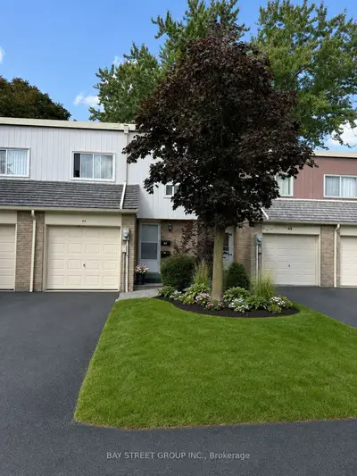 44 Woody Vine Way, Toronto, On M2j 4h6