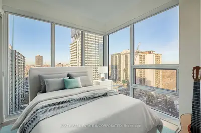 223 Redpath Avenue 2508, Toronto, On M4p 0e8