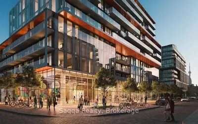 35 Rolling Mills Road S111, Toronto, On M5a 0v6