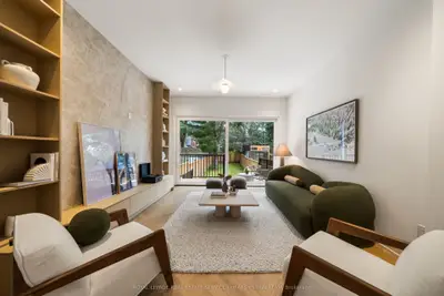 31 Taunton Road, Toronto, On M4s 2p2