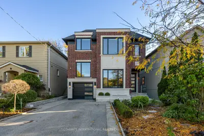 27 Bannockburn Avenue, Toronto, On M5m 2m7