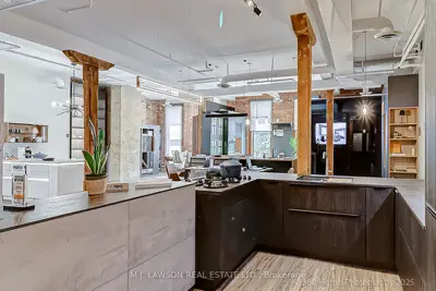 411 Richmond Street E 203, Toronto, On M5a 3s5