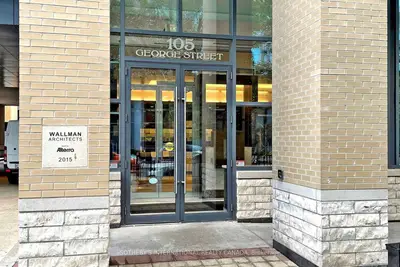 105 George Street 706, Toronto, On M5a 0l4