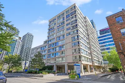 7 Broadway Avenue 601, Toronto, On M4p 3c5