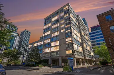 7 Broadway Avenue 601, Toronto, On M4p 3c5