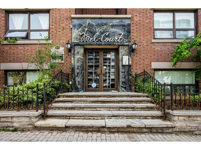 391 Sherbourne Street 303, Toronto, On M4x 1k4