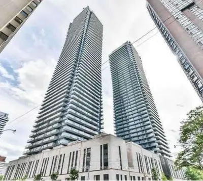 65 St Mary Street N 2810, Toronto, On M5s 0a6