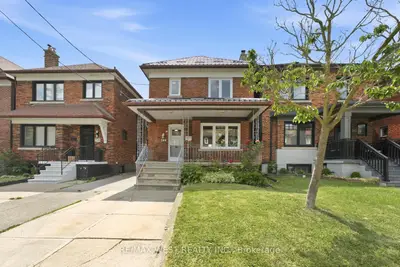280 Westmount Avenue, Toronto, On M6e 3n1