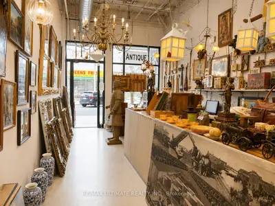 635 Queen Street W Main, Toronto, On M5v 2b7