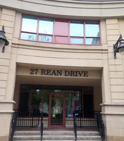27 Rean Drive 522, Toronto, On M2k 0a6
