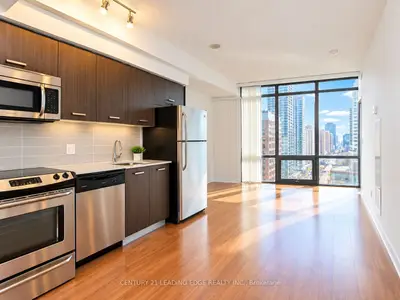832 Bay Street 1009, Toronto, On M5s 1z6