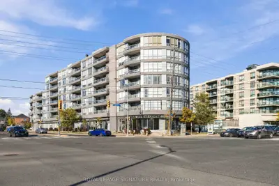 906 Sheppard Avenue W 314, Toronto, On M3h 2t5