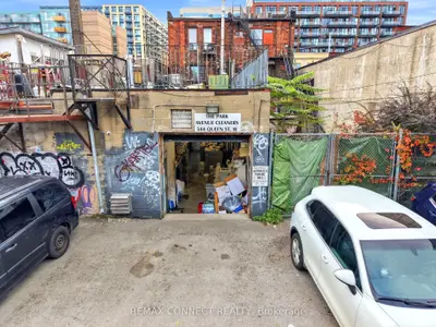 544 Queen Street W, Toronto, On M5v 2b5