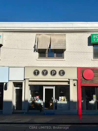 429 Spadina Road E 201, Toronto, On M5p 2w3