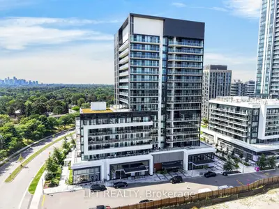 20 O'neill Road 536, Toronto, On M3c 0r2
