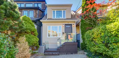 34 Kenwood Avenue, Toronto, On M6c 2r9