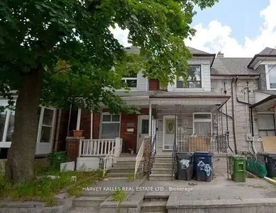 488 Lansdowne Avenue Lower, Toronto, On M6h 3y3