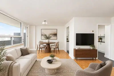6200 Bathurst Street 708, Toronto, On M2r 2a3