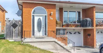 30 Hazelnut Crescent Bsmt, Toronto, On M2j 4w3