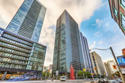 110 Charles Street E 803, Toronto, On M4y 1t5
