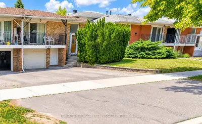 114 Mintwood Drive, Toronto, On M2m 3a8