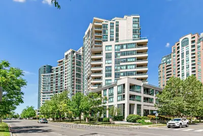 509 Beecroft Avenue 107, Toronto, On M2n 0a3