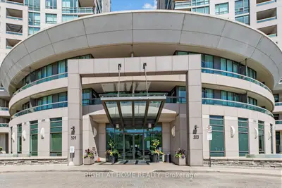 509 Beecroft Avenue 107, Toronto, On M2n 0a3