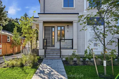 241 Finch Avenue E A01, Toronto, On M2n 4s1