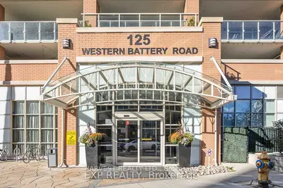 125 Western Battery Road 411, Toronto, On M6k 3r8