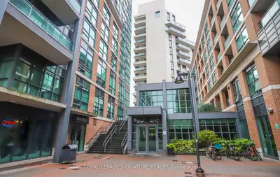 1171 Queen Street W 612, Toronto, On M6j 0a5