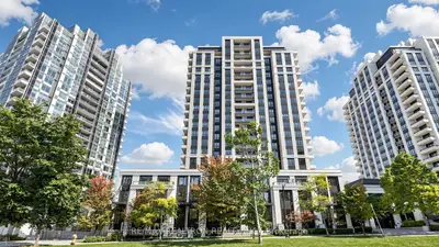 100 Harrison Garden Boulevard 818, Toronto, On M2n 0c2