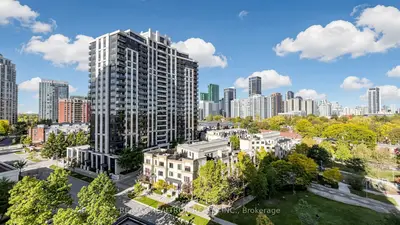 100 Harrison Garden Boulevard 818, Toronto, On M2n 0c2