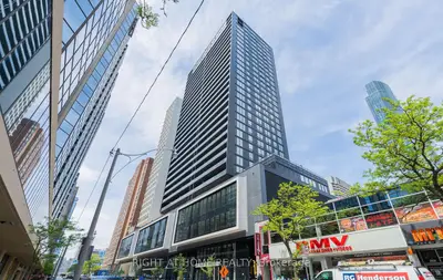 20 Edward Street 2701, Toronto, On M5g 0c5