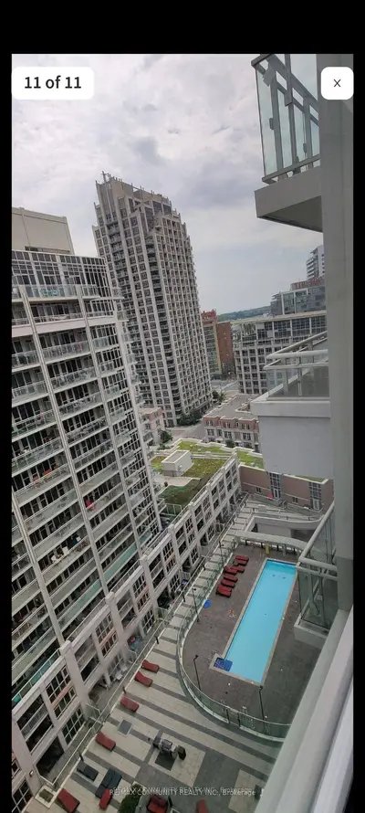 35 Bastion Street 1919, Toronto, On M5v 0c2