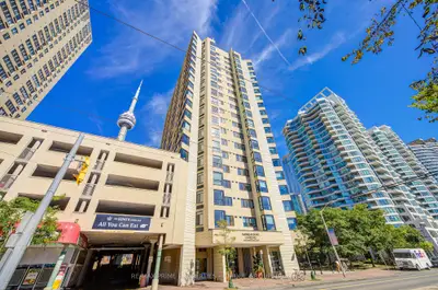 250 Queens Quay W 301, Toronto, On M5j 2n2