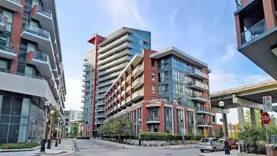 50 Bruyeres Mews 1009, Toronto, On M5v 0h8