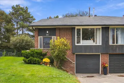 68 Shadberry Drive, Toronto, On M2h 3c8