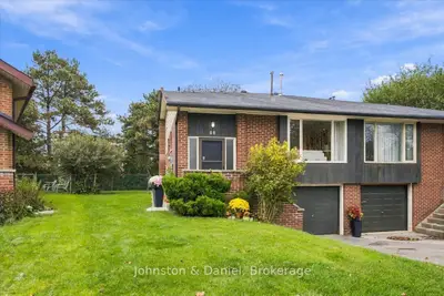 68 Shadberry Drive, Toronto, On M2h 3c8