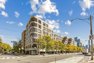1177 Yonge Street 105, Toronto, On M4t 2y4