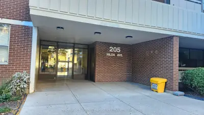 205 Hilda Avenue 311, Toronto, On M2m 4b1