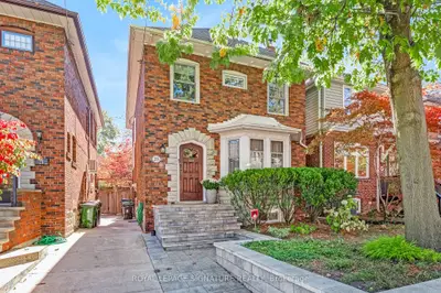 25 Cranbrooke Avenue, Toronto, On M5m 1m3
